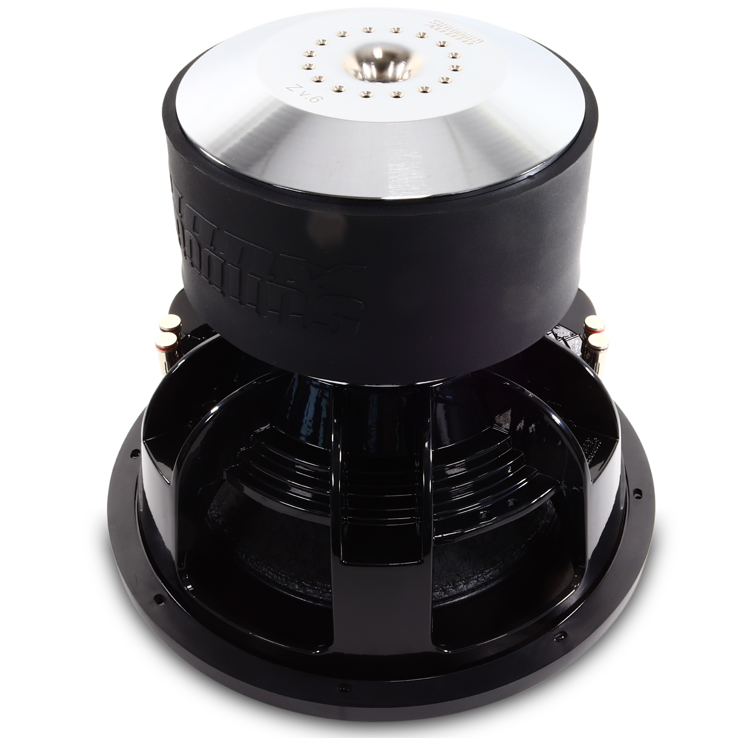 Sundown Audio ZV6 15" 2500W RMS Subwoofer DVC