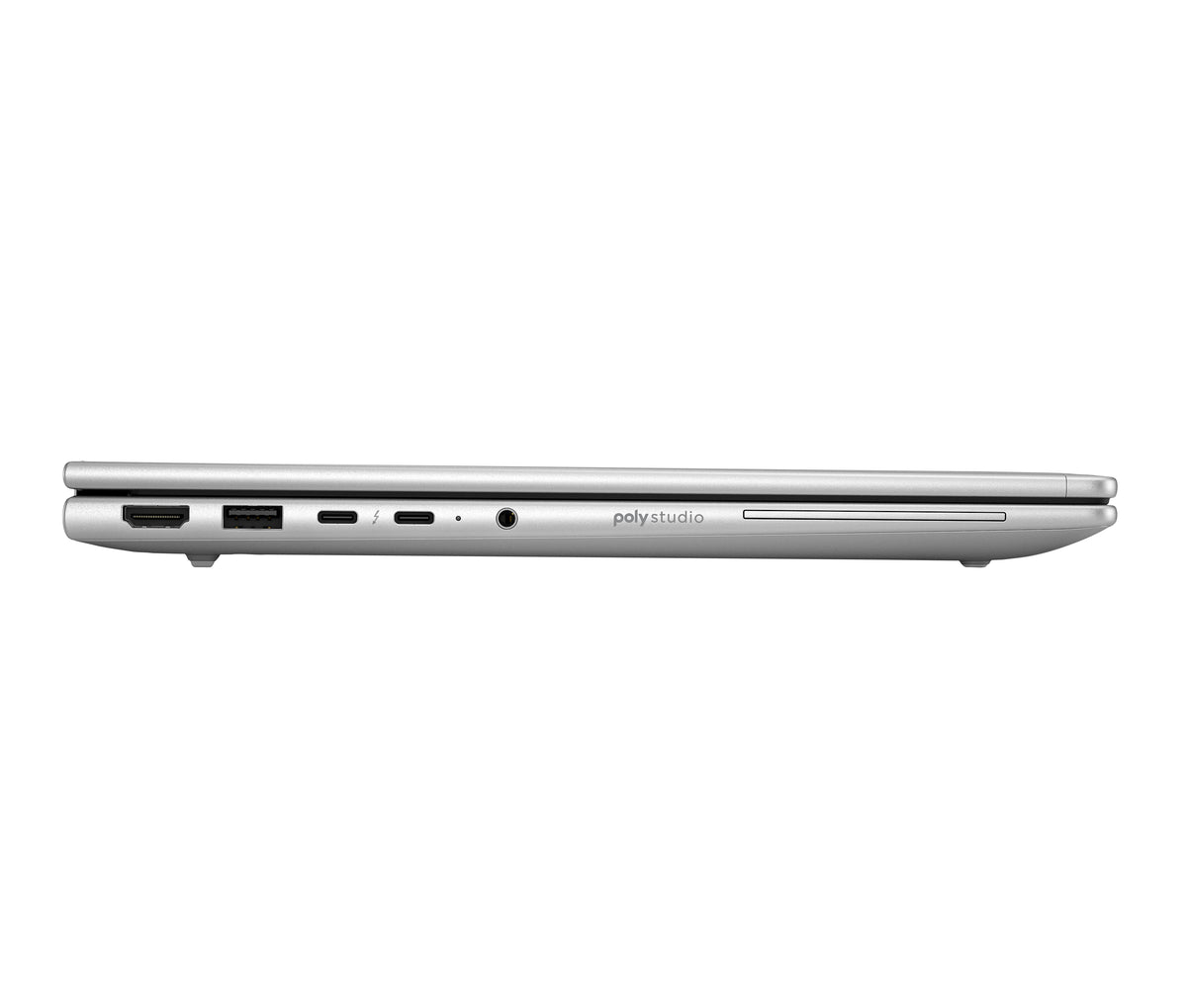 HP EliteBook 6 G1a Next Gen AI PC Wolf Pro Security Edition AMD Ryzen AI 5 PRO 340 Laptop 14" WUXGA 16 GB DDR5-SDRAM 512 GB SSD Wi-Fi 7 (802.11be) Windows 11 Pro Silver
