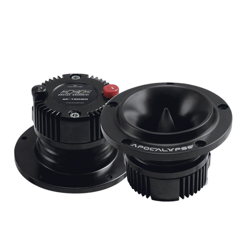 Deaf Bonce Apocalypse AP-T25 NEO V2 High Compression Neodymium Super Bullet Tweet