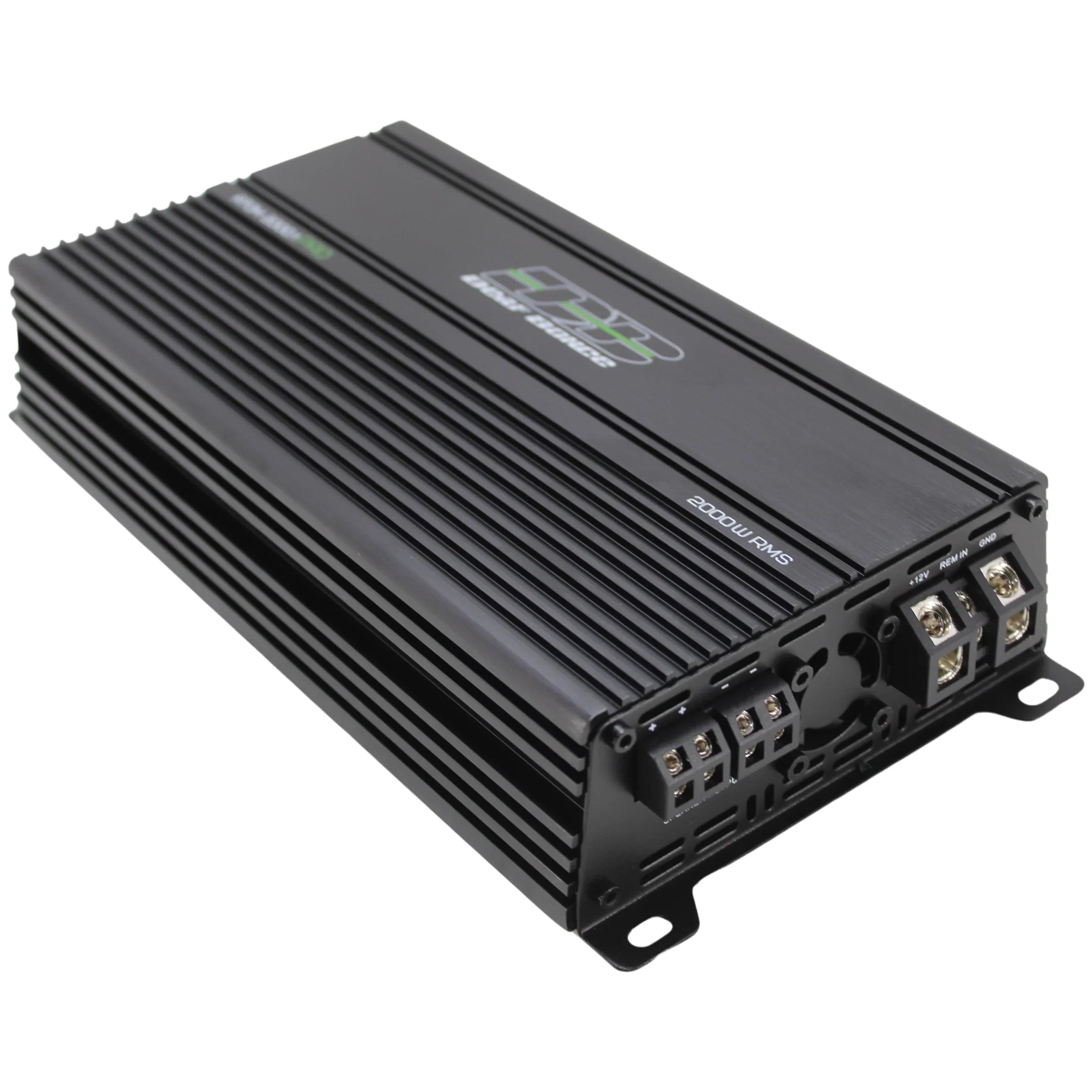 Deaf Bonce Apocalypse Atom 2000 PRO 2000W RMS Class D Monoblock Amplifier