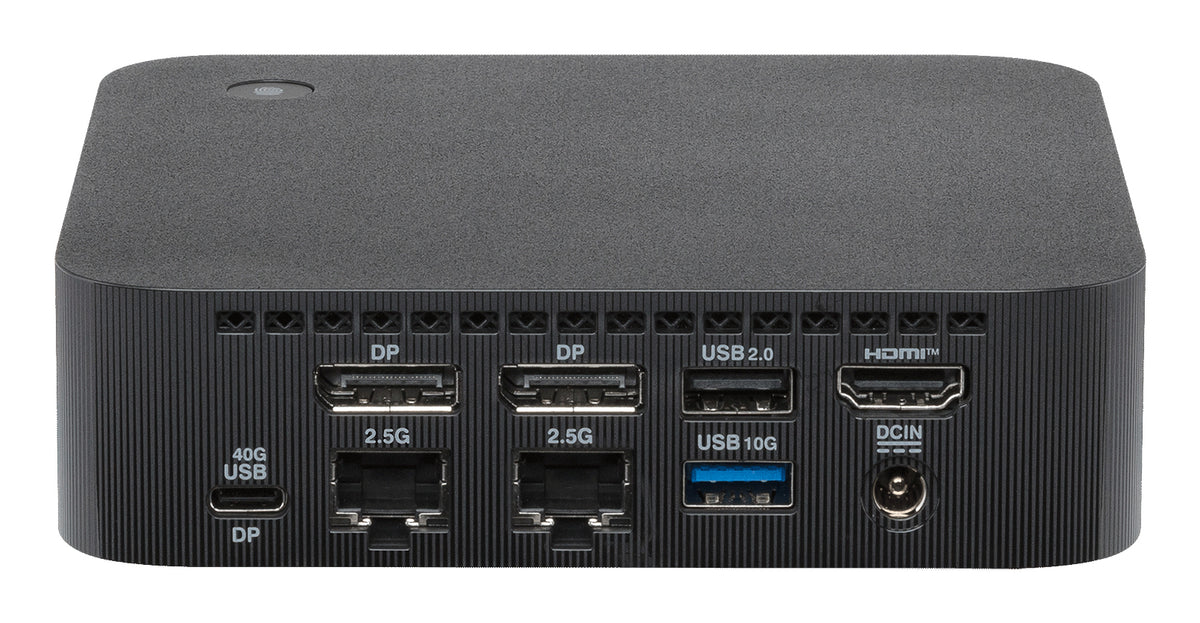 ASUS ExpertCenter PN54-S1-BB7000ETL Black 260 3.8 GHz