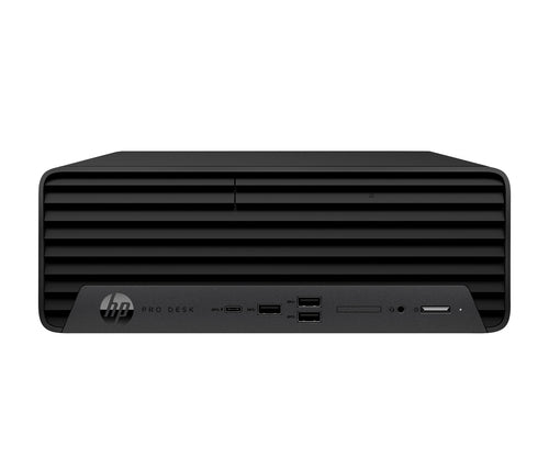 HP Pro 400 G9 Intel® Core™ i5 i5-14500 16 GB DDR4-SDRAM 512 GB SSD Windows 11 Pro SFF PC Black