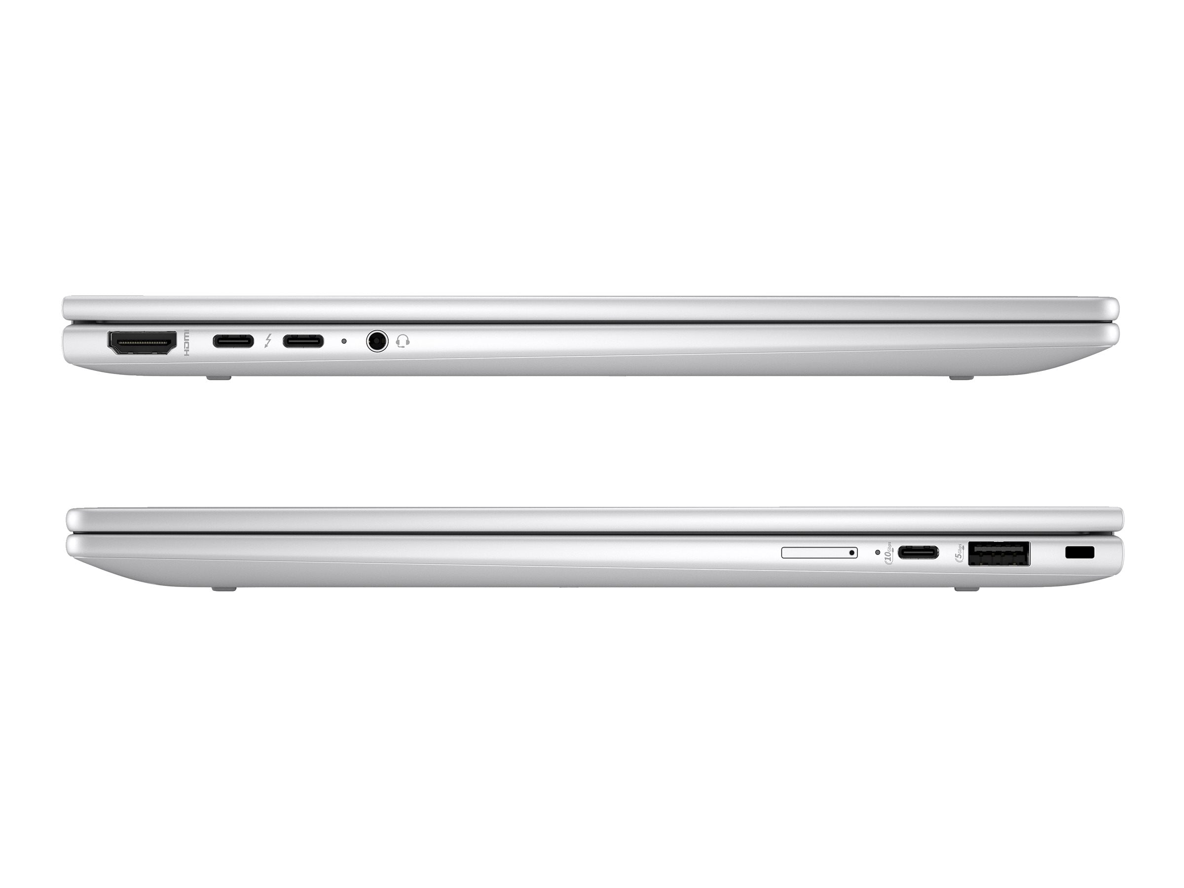 HP Ex3601040G11 U7-165H 14 32GB/512 PC Intel U7-165H, 14 WUXGA AGLEDUWVA, UMA, 32GB LPDDR5X, 512GB SSD, ax6G+BT, 6C Batt, FPS, W11 Pro64, 1yr Wrty (A6SW2UT#ABA)