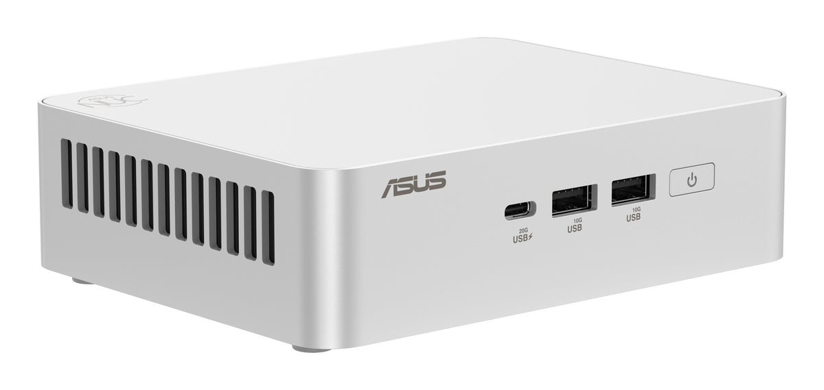 ASUS NUC 15 Pro+ RNUC15CRSU70000U Silver 255H