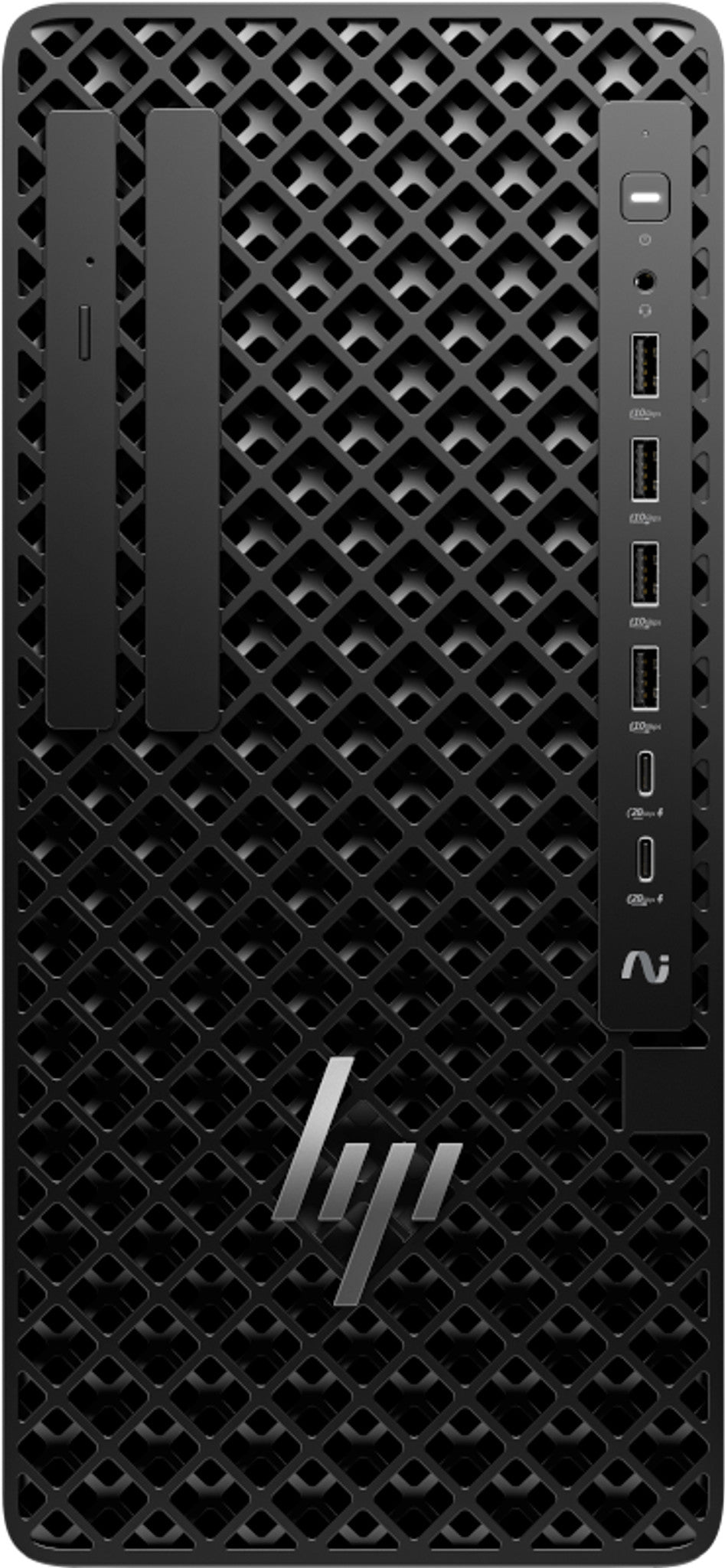 HP Z1 Tower G1i Desktop PC Wolf Pro Security Edition Intel Core Ultra 7 265 32 GB DDR5-SDRAM 1 TB SSD Windows 11 Pro Workstation AI Workstation, AI PC Black