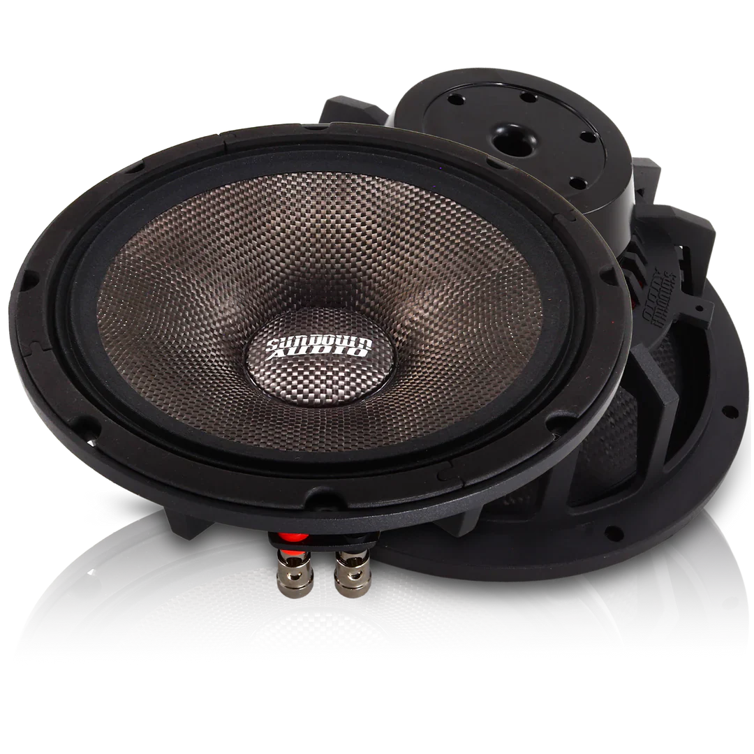 Sundown Audio NeoPro v4 8" 200W Midrange Speaker (Single)
