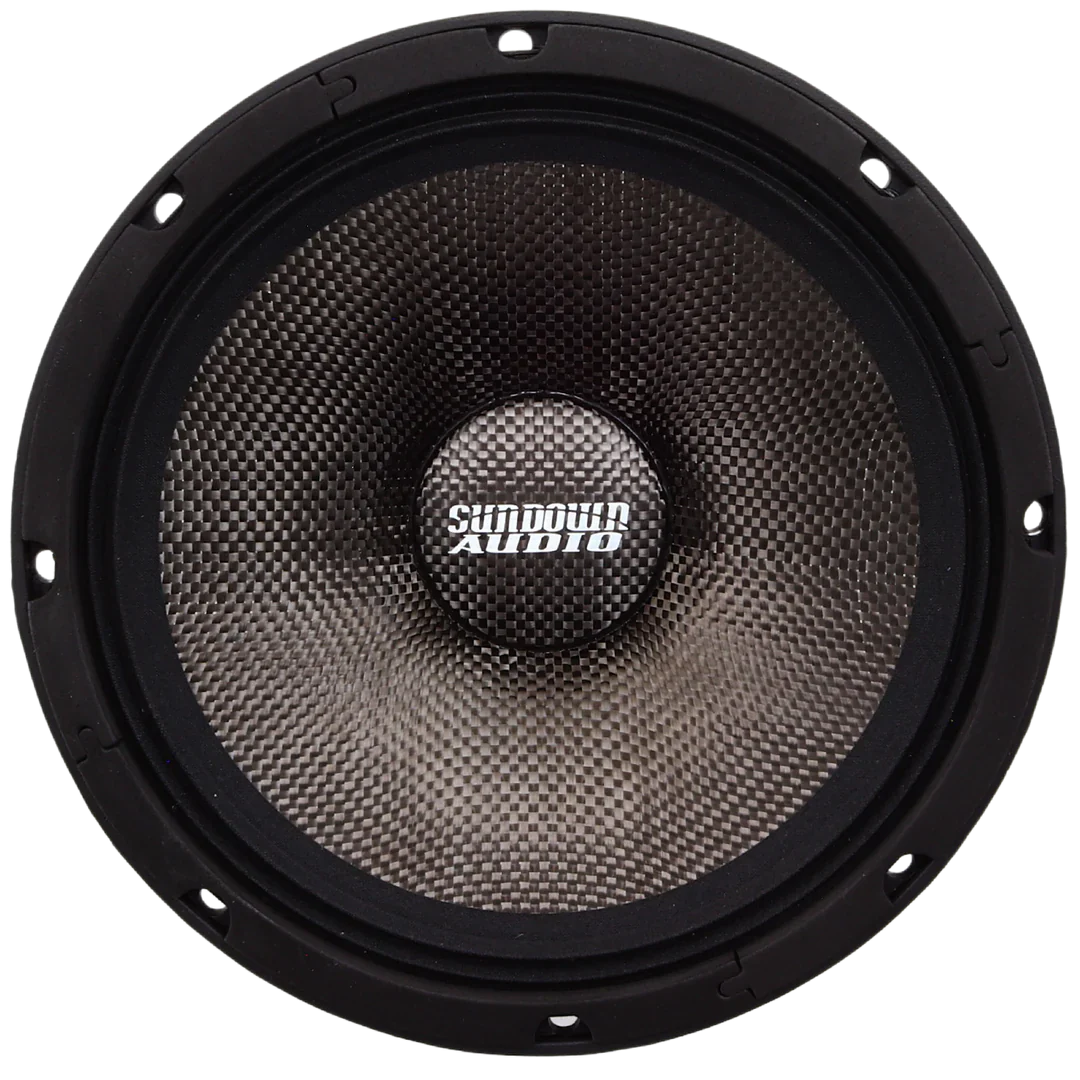 Sundown Audio NeoPro v4 8" 200W Midrange Speaker (Single)
