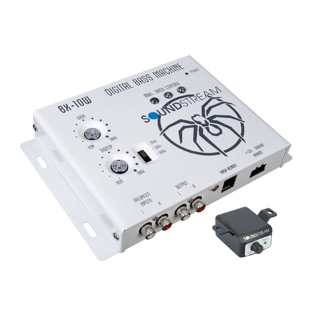 Soundstream BX-10W WHITE