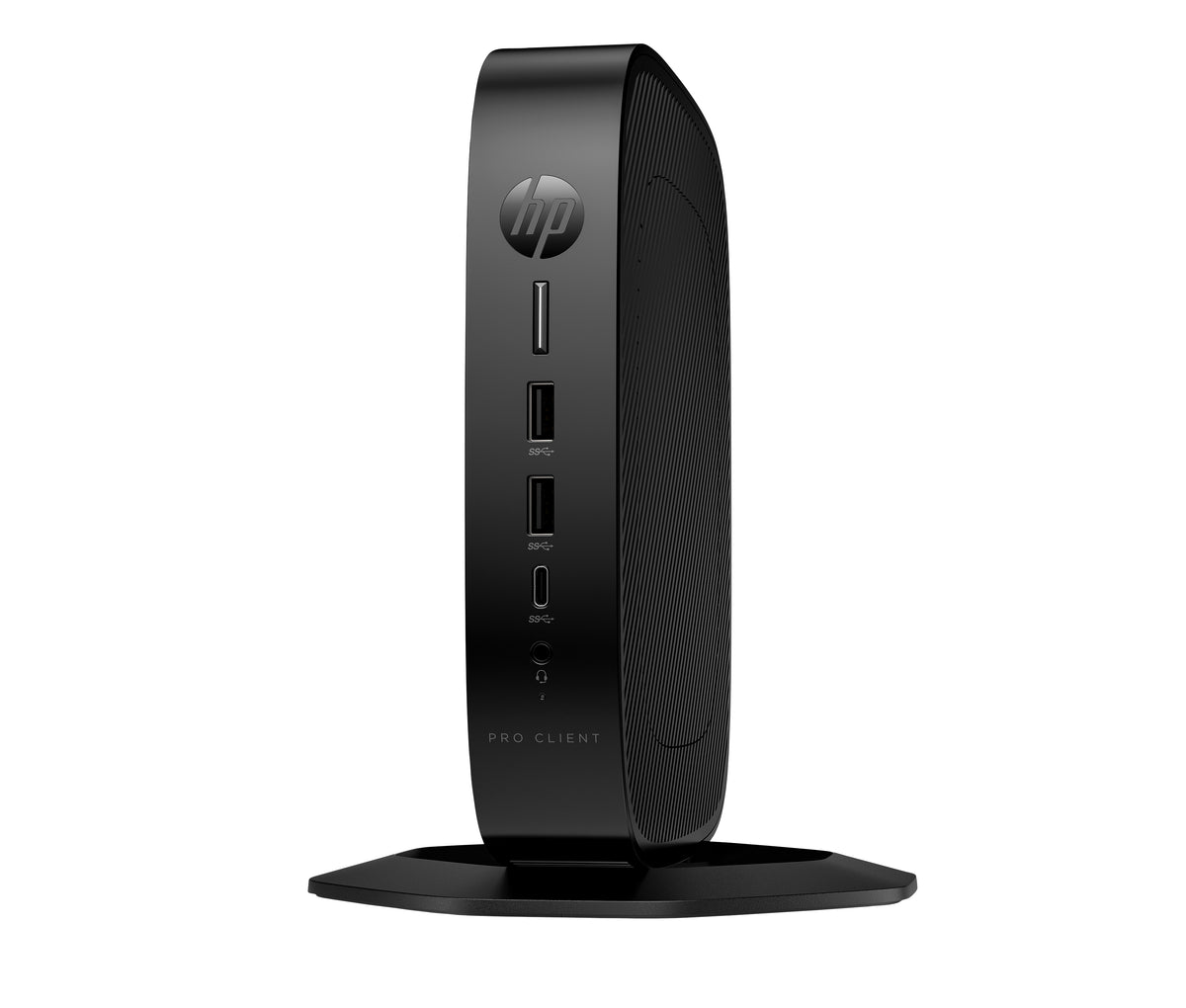 HP Pro t550 2 GHz ThinPro 2.87 lbs (1.3 kg) Black J6412