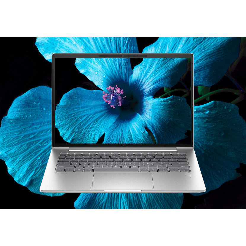 HP EliteBook 6 G1q Next Gen AI PC Wolf Pro Security Edition Copilot+ PC Snapdragon X1P-42-100 Laptop 14" WUXGA 16 GB LPDDR5x-SDRAM 512 GB SSD Wi-Fi 6E (802.11ax) Windows 11 Pro Silver