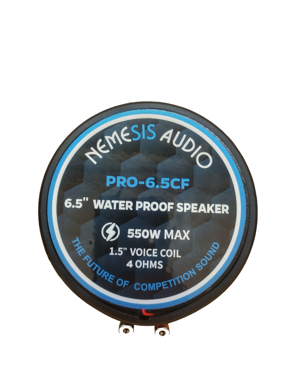 Nemesis Audio PRO-6.5CF 6.5" 275W RMS Midrange Speaker (Single)