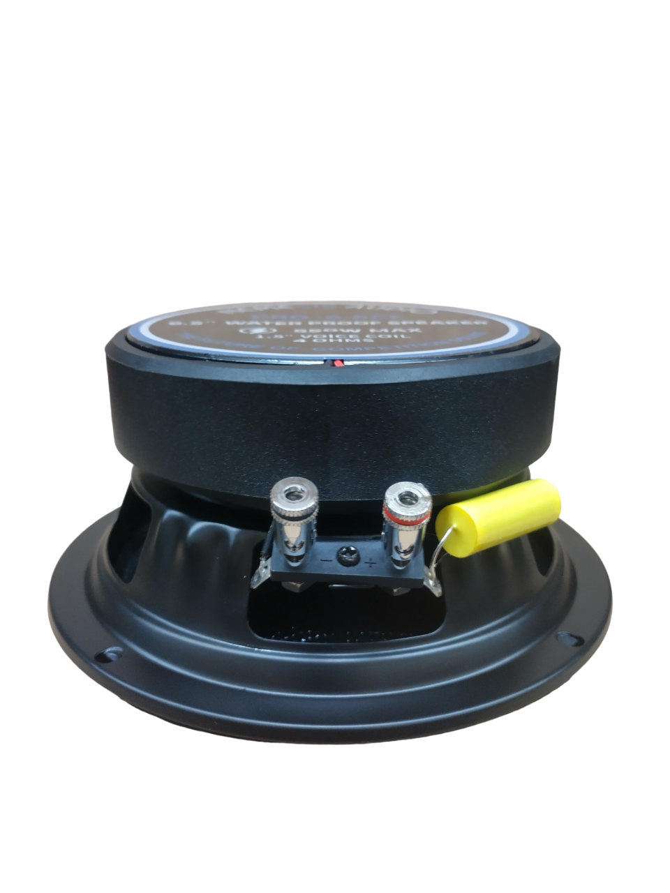 Nemesis Audio PRO-6.5CF 6.5" 275W RMS Midrange Speaker (Single)