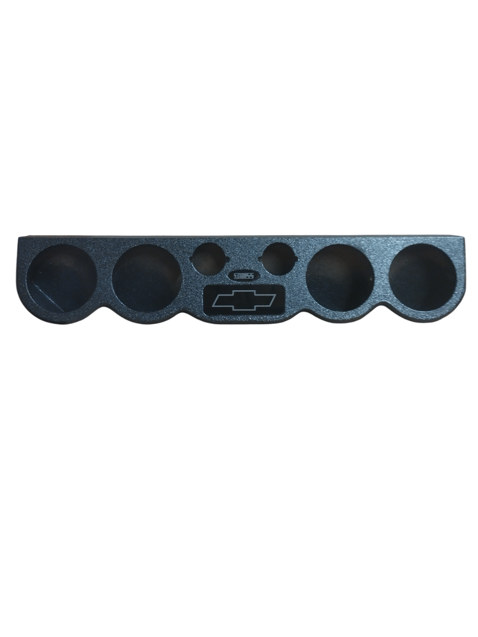 Universal Quad 6.5" Speaker & Pro Tweeter Enclosure Headliner Roof Rack Pro Box (Made for DS18/Orion/Nemesis/)