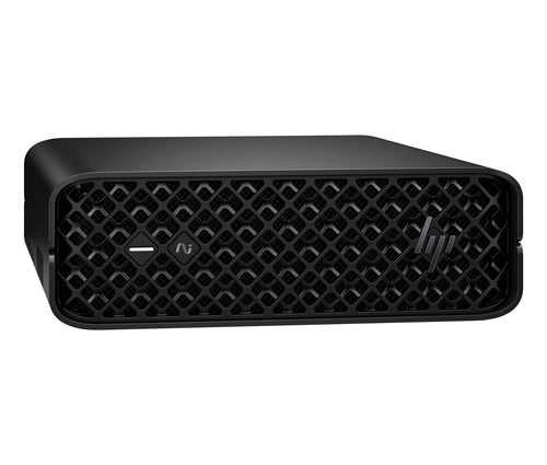 HP Z2 Mini G1i Wolf Pro Security Edition Intel Core Ultra 7 265 32 GB DDR5-SDRAM 1 TB SSD NVIDIA RTX A1000 Windows 11 Pro Mini PC Workstation AI Workstation, AI PC Black