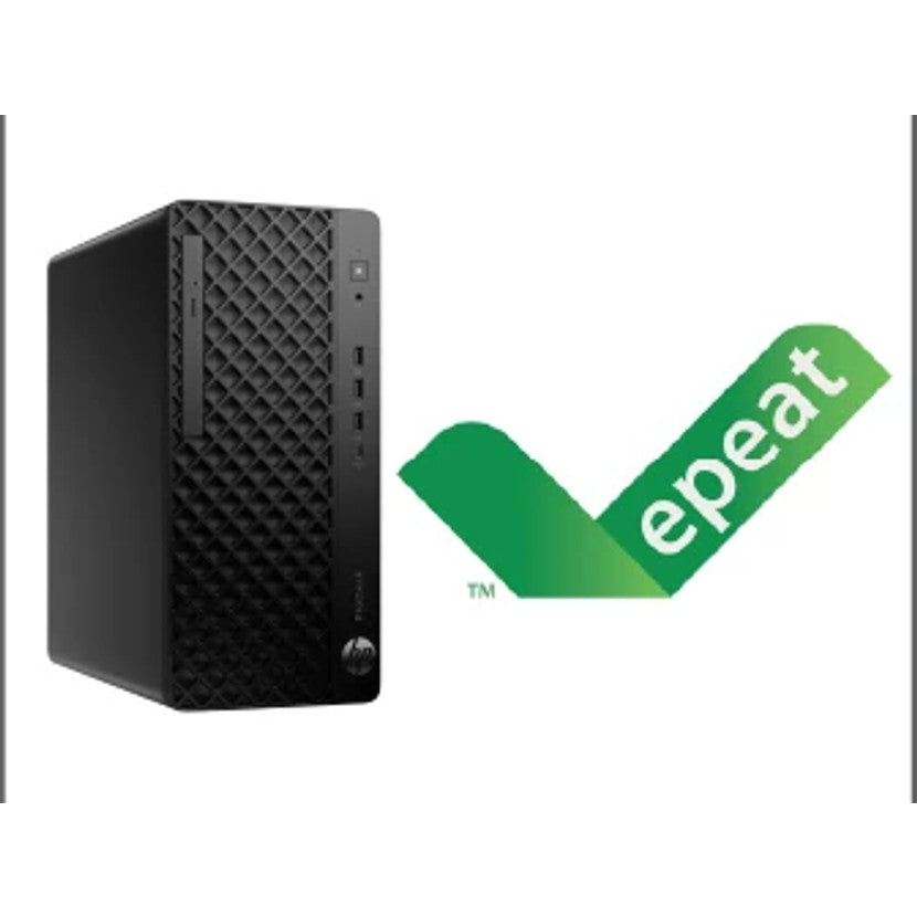 HP ProDesk 4 Tower G1i AI Wolf Pro Security Edition Intel Core Ultra 5 235 16 GB DDR5-SDRAM 512 GB SSD Windows 11 Pro PC Black