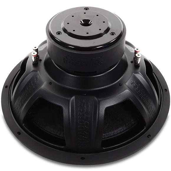Sundown Audio E15 v.4 15" 750W RMS Subwoofer DVC 4-Ohm