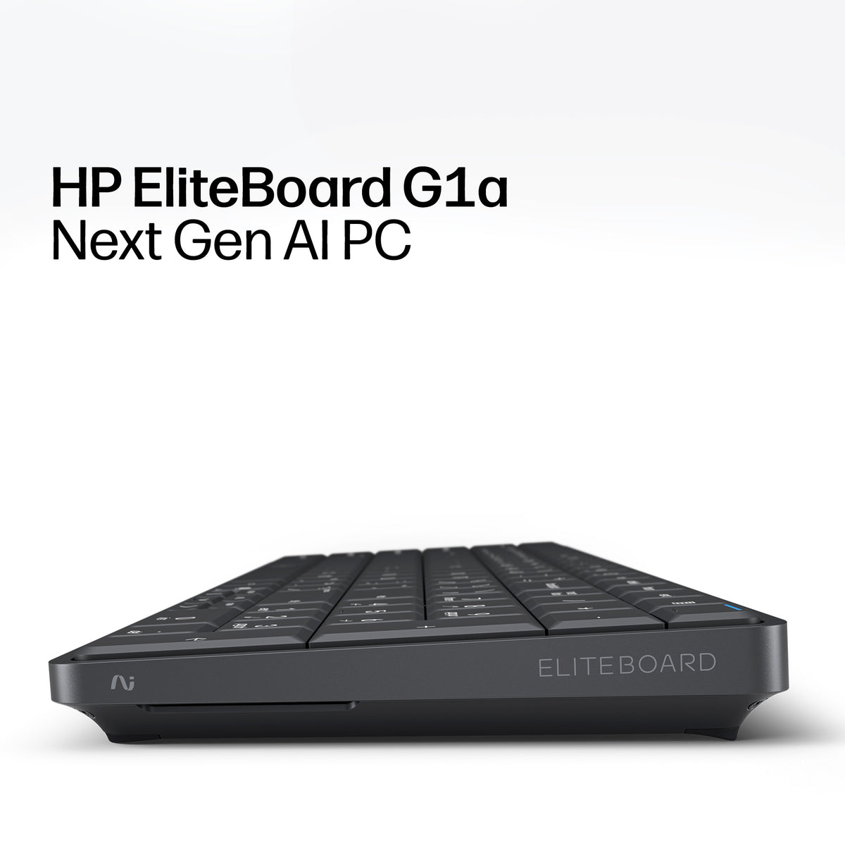 HP EliteBoard G1a Next Gen AI PC Wolf Pro Security Edition Copilot+ PC PRO 340 16 GB DDR5-SDRAM Windows 11 Pro Black