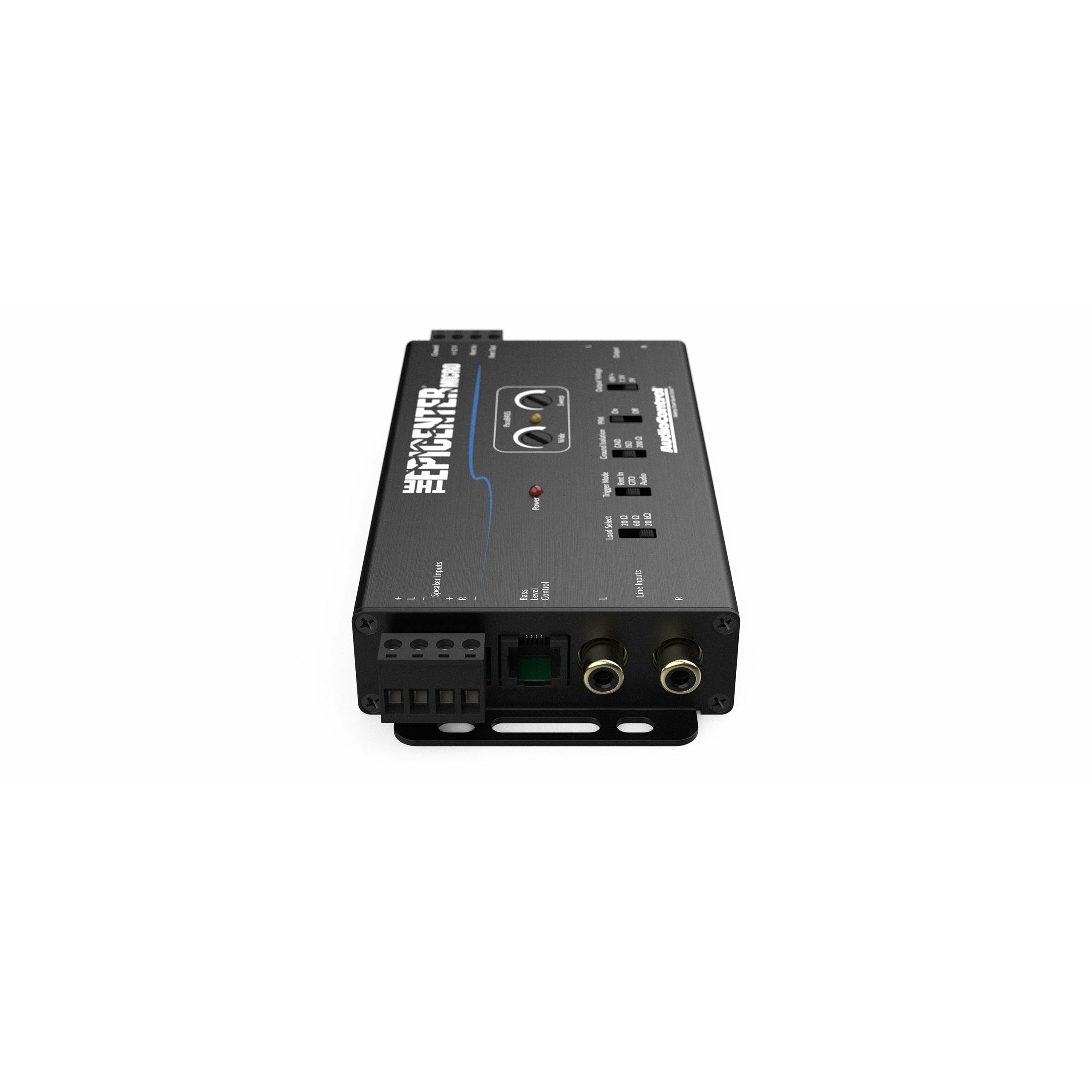 AudioControl Epicenter Micro Bass Restoration Processor With Remote Bass Level Control