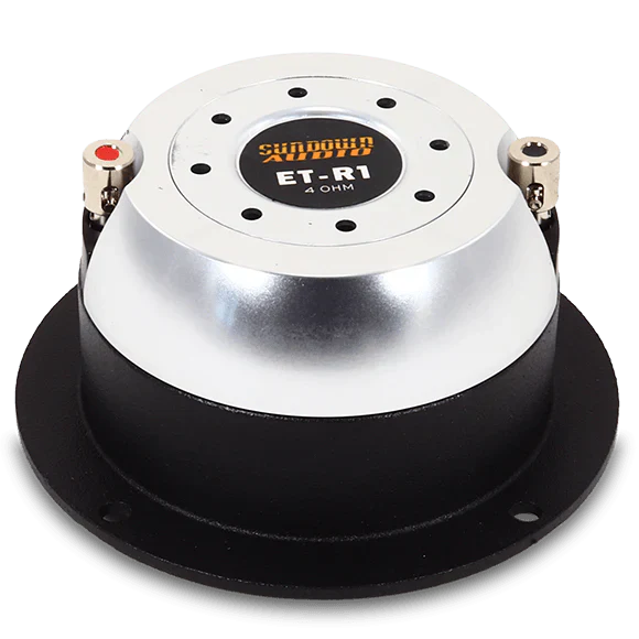 Sundown Audio ET-1R 100W Super Tweeter 4-Ohm (Single)