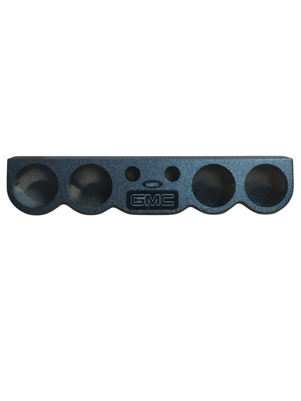 Universal Quad 6.5" Speaker & Pro Tweeter Enclosure Headliner Roof Rack Pro Box (Made for DS18/Orion/Nemesis/)