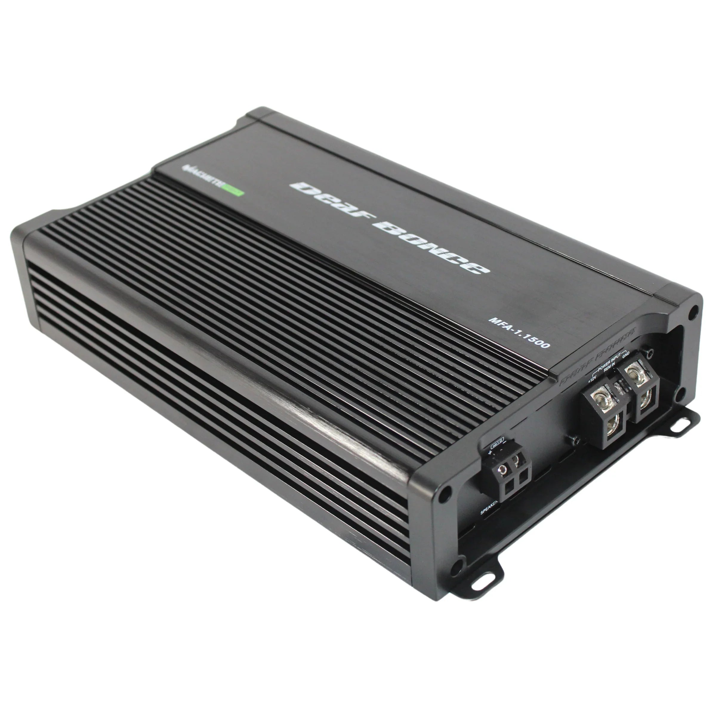 Deaf Bonce MFA-1.1500 1500W RMS Class D Monoblock Amplifier