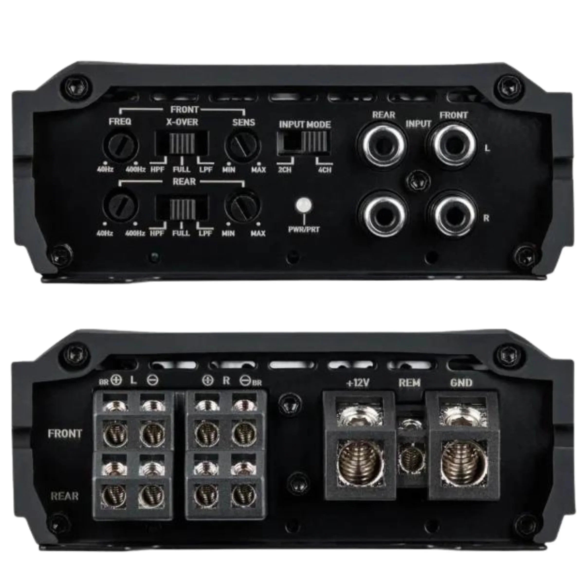 Deaf Bonce MLA-160.4 4-Channel Amplifier