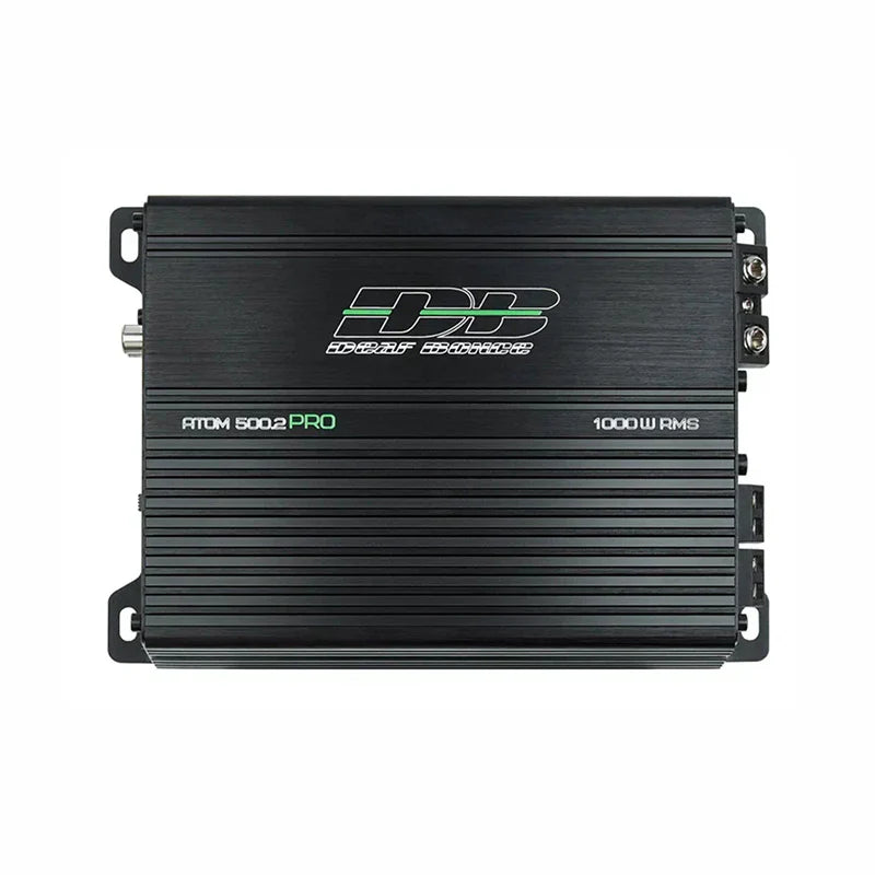 Deaf Bonce Apocalypse Atom-500.2 500W 2-Channel Amplifier