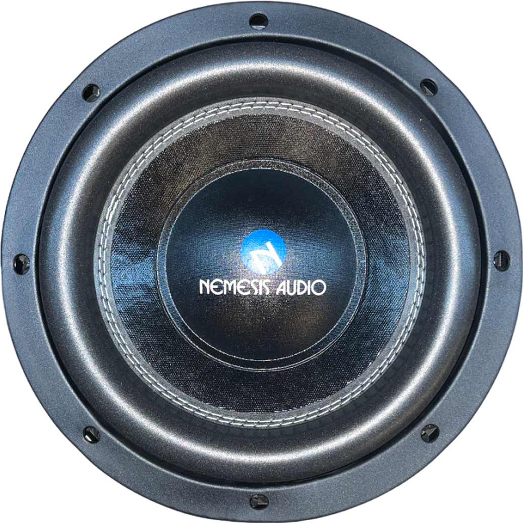 Nemesis Audio NA-12S4 12" 450W RMS Subwoofer SVC 4-Ohm