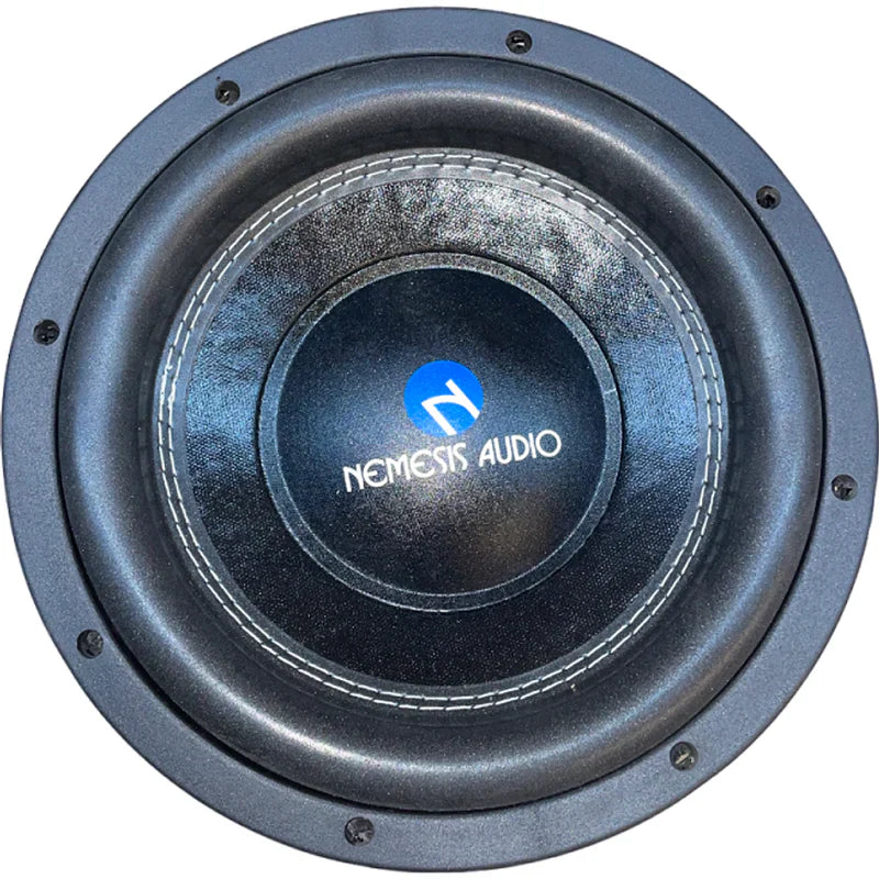 Nemesis Audio NA-15D4 15" 500W RMS DVC 4-Ohm