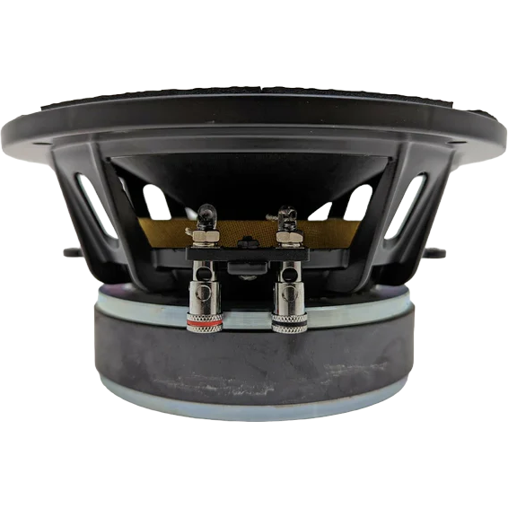 Nemesis Audio NA-6.5MRB 6.5" 150W Bullet Midrange Speaker 4-Ohm (Single)