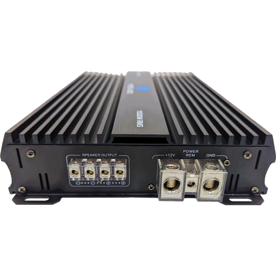 Nemesis Audio NA-C1500.1D 1500W RMS Class D Monoblock Amplifier