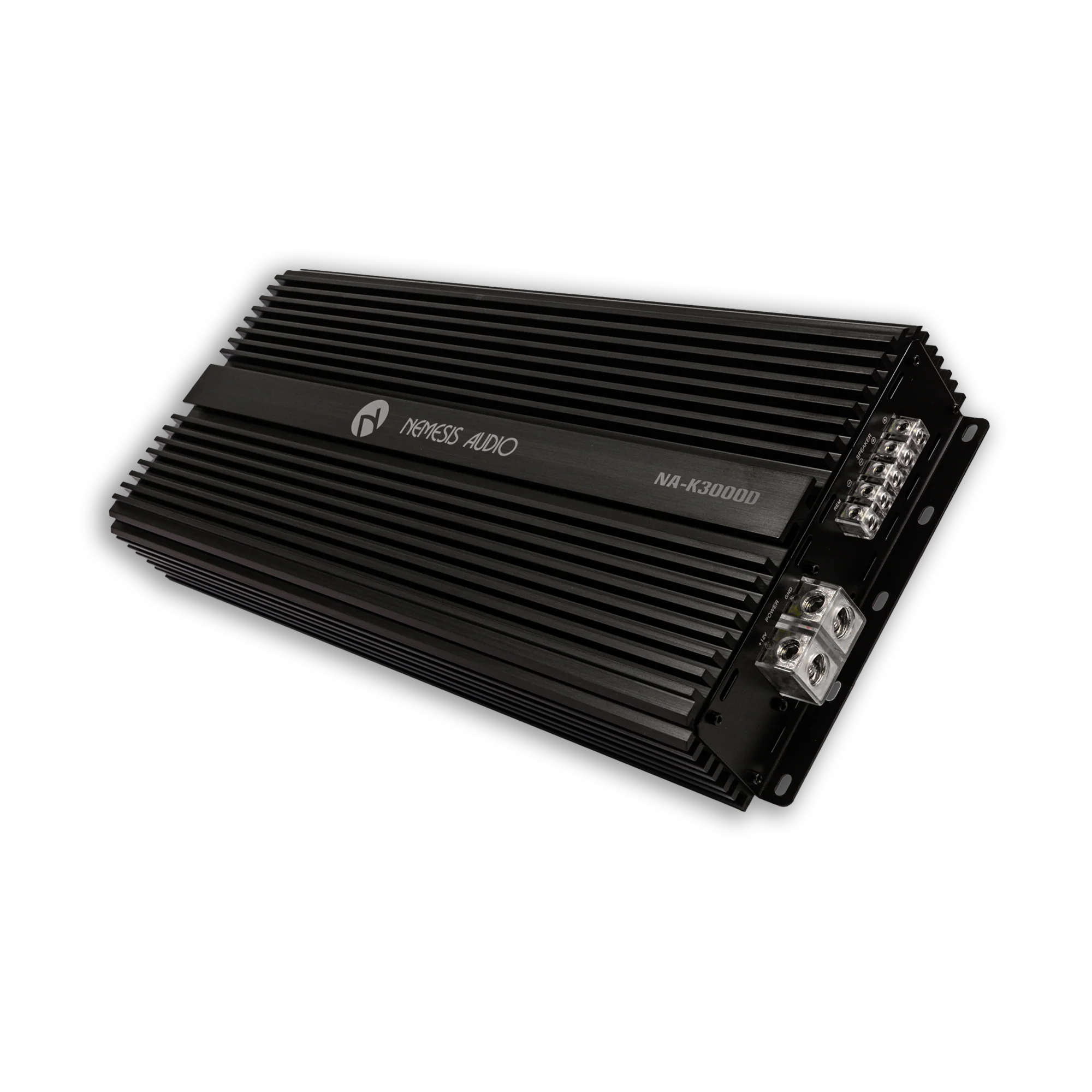 Nemesis Audio NA-K3000D 3000W RMS Class D Monoblock Amplifier Made In Korea