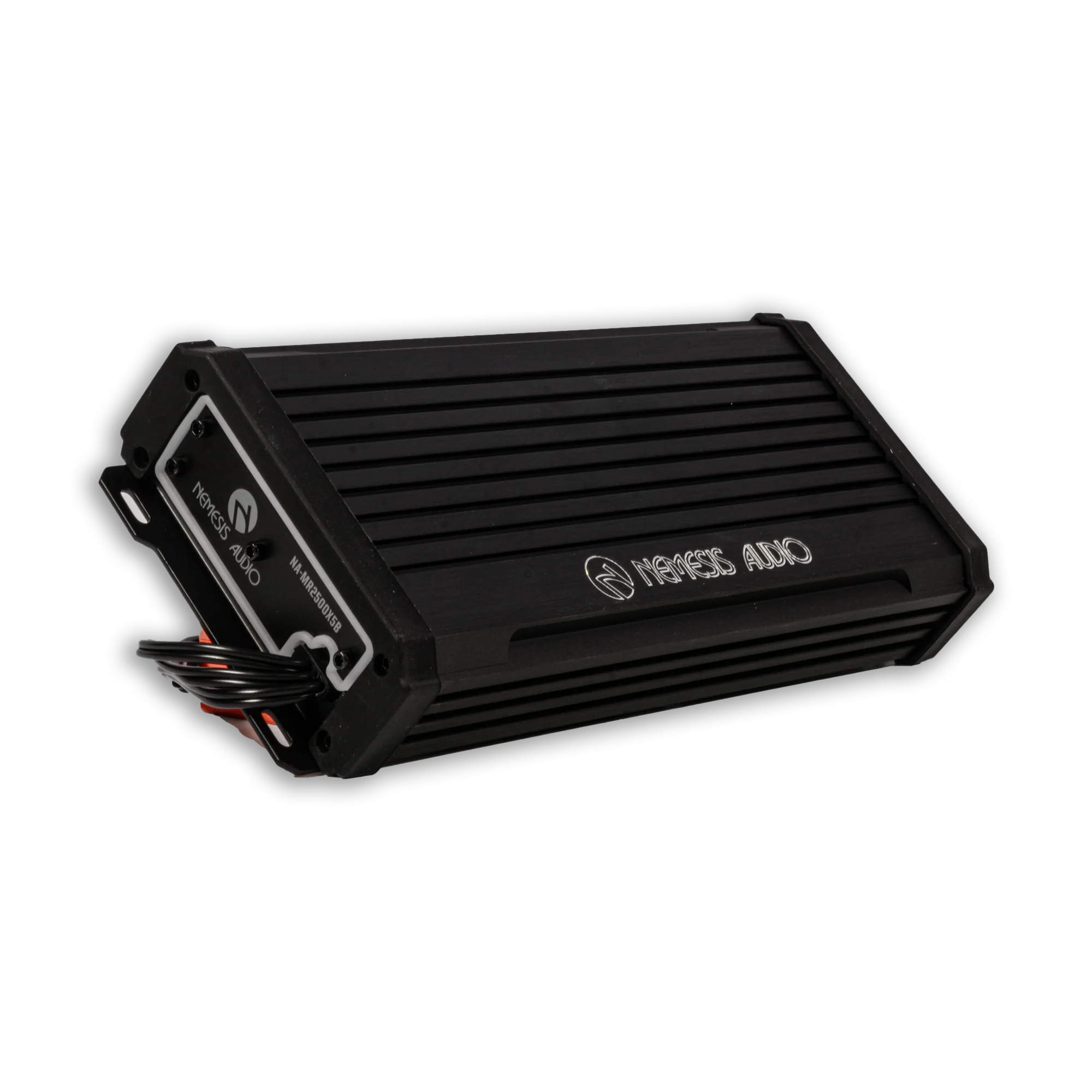 Nemesis Audio NA-MR2500X5B 700W Class D 5-Channel Marine Powersports Bluetooth Amplifier
