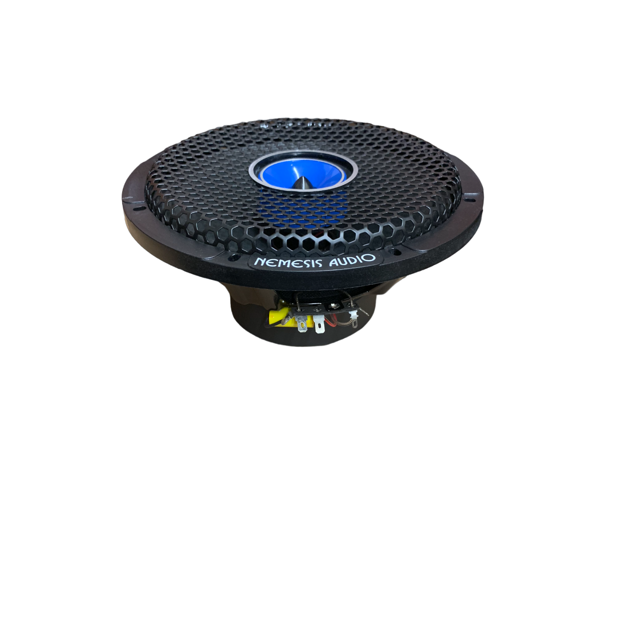 Nemesis Audio NA-PRO08 8" 240W Midrange Speaker with Built-in Bullet Tweeter 4-Ohm (Single)
