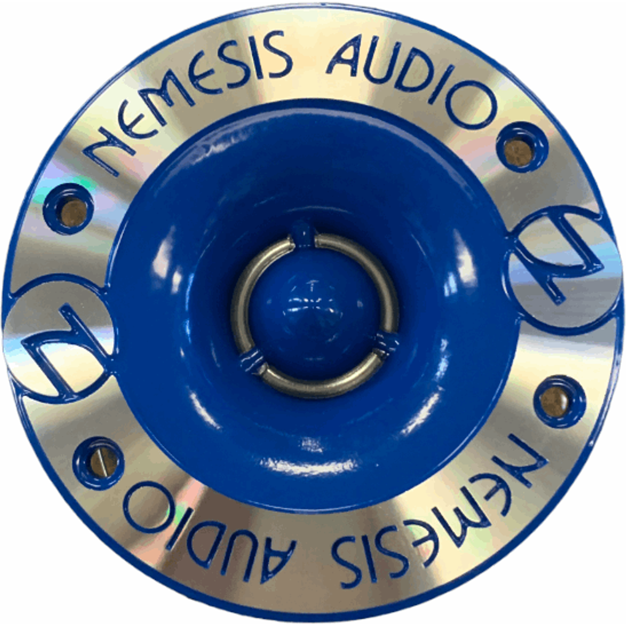 Nemesis Audio NA-TW17 3.8" 120W Pro Aluminum Super Bullet Tweeters (Pair)