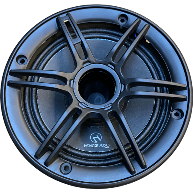Nemesis Audio NA-PS6.5 6.5" 150W Marine Speaker 4-Ohm (Single)