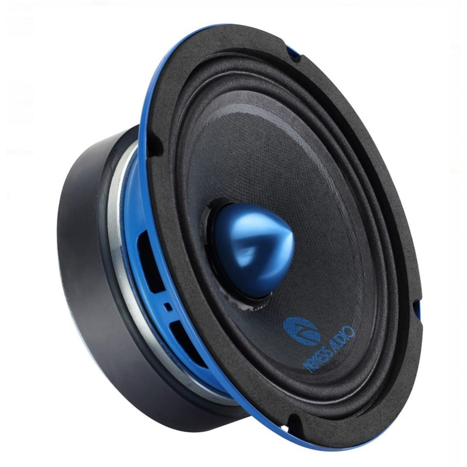 Nemesis Audio NA-65FMR 6.5" 200W Bullet Midrange Speaker 4-Ohm (Single)