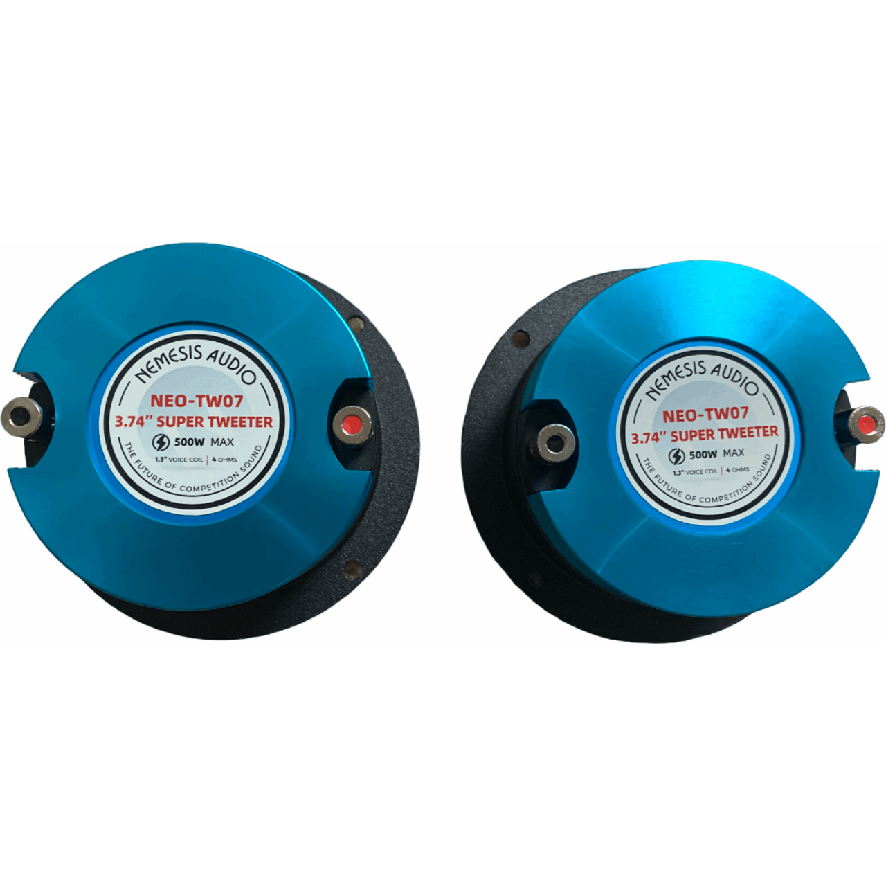 Nemesis Audio NEO-TW07 250W Neo Super Tweeter (Pair)