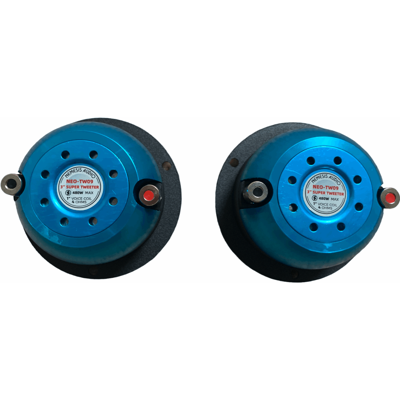 Nemesis Audio NEO-TW09 240W Neo Super Tweeter (Pair)