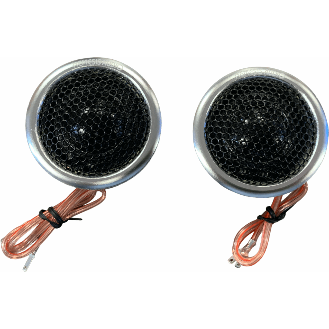 Nemesis Audio NEO-TW13 80W Neo Silk Dome Tweeters (Pair)