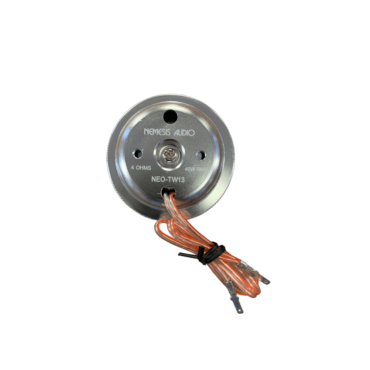 Nemesis Audio NEO-TW13 80W Neo Silk Dome Tweeters (Pair)
