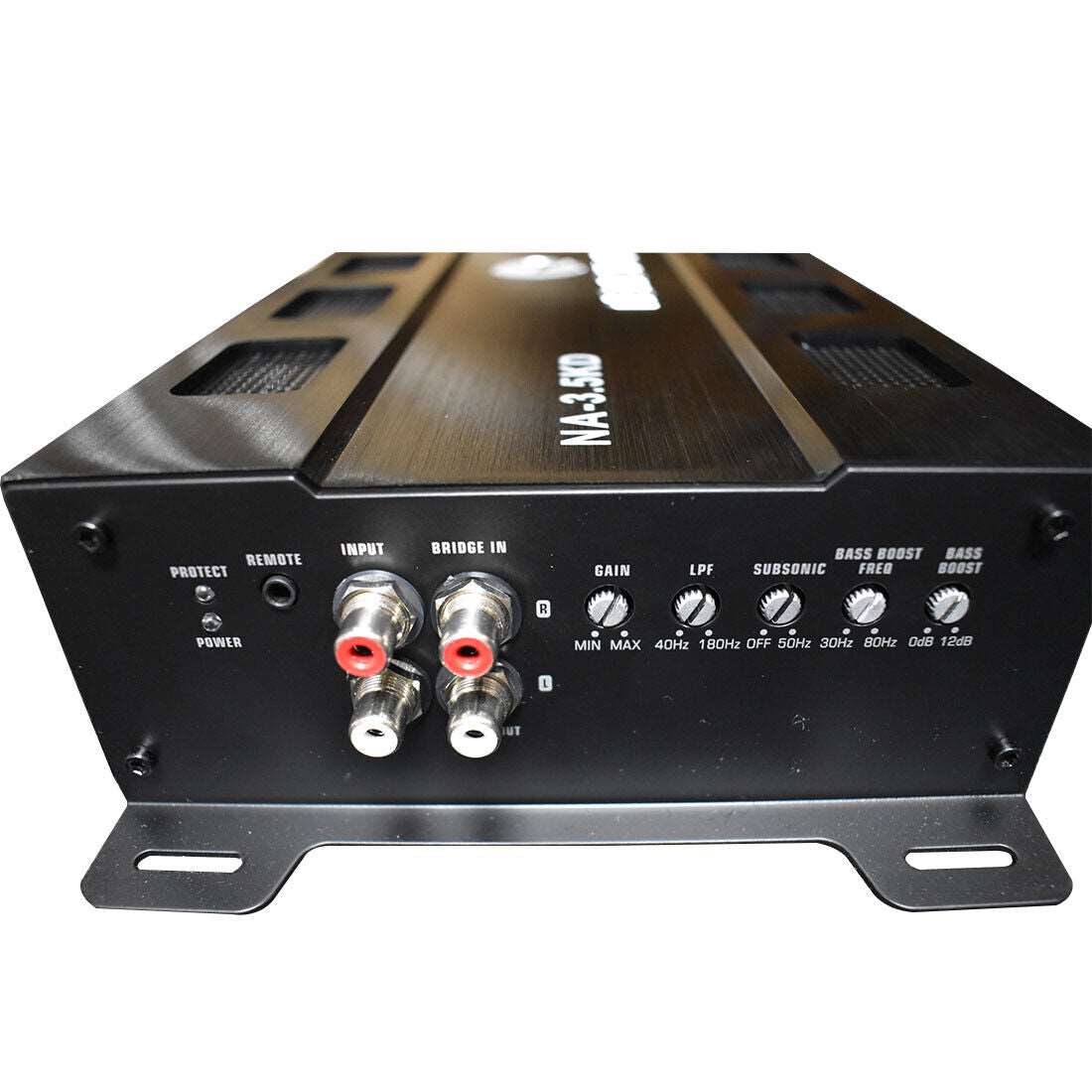 Nemesis Audio NA-3.5KD 1716W RMS Class D Monoblock Amplifier
