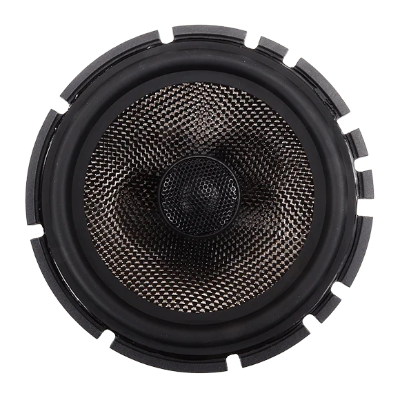Sundown Audio SA-65CX V2 6.5" 80W Coaxial Speakers (Pair)