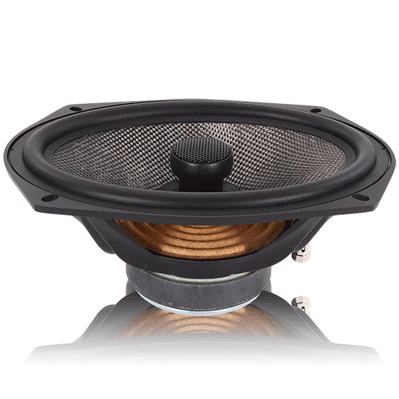 Sundown Audio SA-69CX V2 6x9" 125W Coaxial Speakers (Pair)