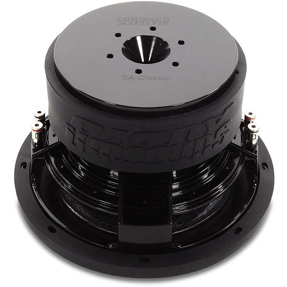 Sundown Audio SA10 Classic 10" 1000W RMS Subwoofer DVC