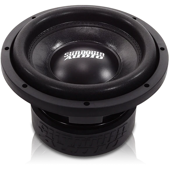 Sundown Audio SA10 Classic 10" 1000W RMS Subwoofer DVC