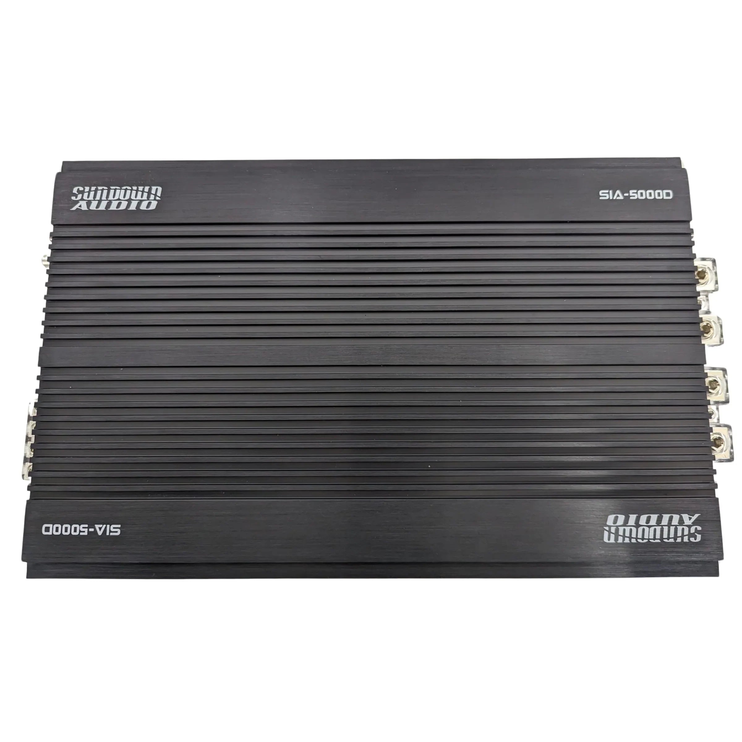 Sundown Audio SIA-5000D 5000W RMS Class D Full Range Smart Amplifier