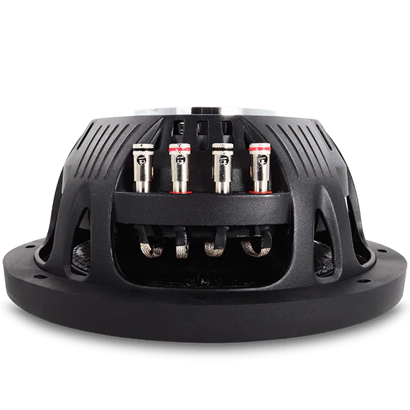 Sundown Audio SML10 10" 600W RMS Shallow Subwoofer DVC