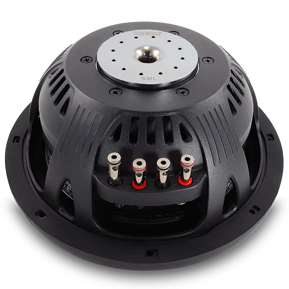 Sundown Audio SML12 12" 600W RMS Shallow Subwoofer DVC