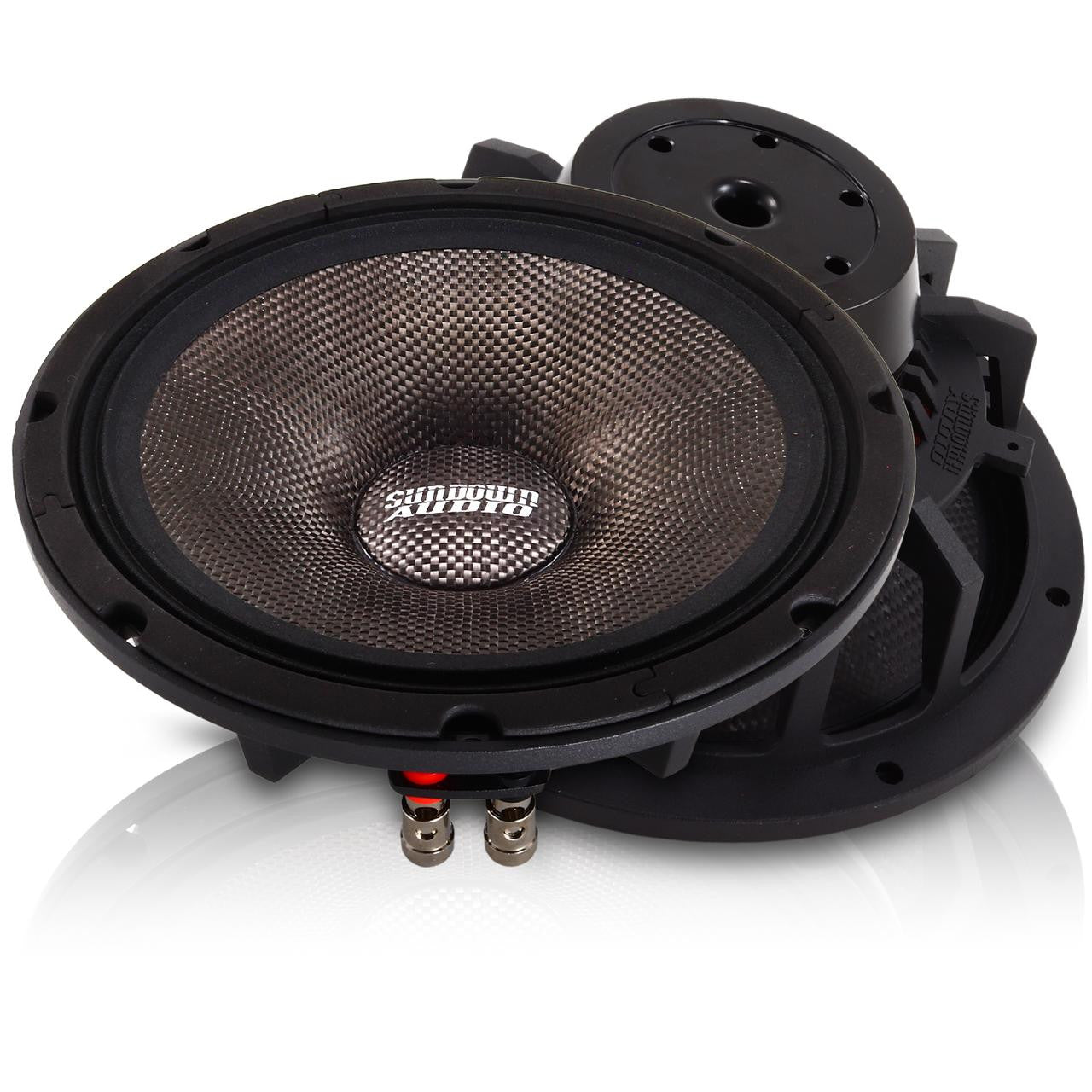 Sundown Audio NeoPro v4 6.5" 180W Midrange Speaker (Single)